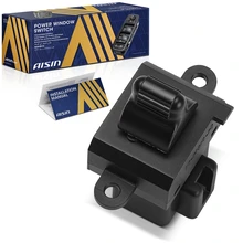 AISIN Master Power Window Switch for 2000-2005 Dodge Neon