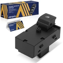 AISIN Rear Passenger Power Window Switch for 2013-2016 Buick Encore