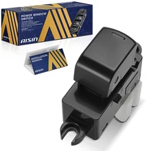 AISIN Rear Power Window Switch for 2007-2012 Nissan Sentra