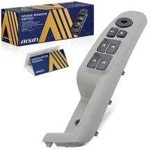 AISIN Master Power Window Switch for 2006-2008 Hyundai Sonata