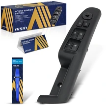 AISIN Master Power Window Switch for 2006-2008 Hyundai Sonata