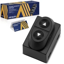 AISIN Power Window Switch for 1992-2002 Ford E-250 Econoline