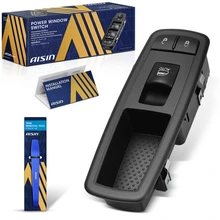 AISIN Front Passenger Power Window Switch for 2009-2014 Volkswagen Routan