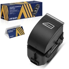 AISIN Front Passenger Power Window Switch