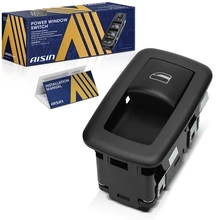 AISIN Rear Power Window Switch for 2013-2020 Dodge Grand Caravan
