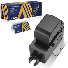 AISIN Front Passenger or Rear Power Window Switch