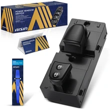 AISIN Front Passenger Power Window Switch for 2014-2019 Nissan Rogue