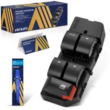 AISIN Master Power Window Switch for 2005-2010 Chevrolet Cobalt