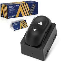 AISIN Power Window Switch for 1994-2004 Ford Mustang