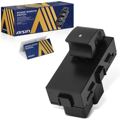 AISIN Rear Power Window Switch