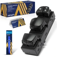 AISIN Master Power Window Switch for 2013-2018 Nissan Altima