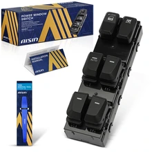 AISIN Master Power Window Switch for 2009-2017 Hyundai Tucson