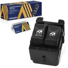 AISIN Master Power Window Switch for 2003-2007 GMC Savana 2500