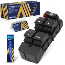 AISIN Master Power Window Switch for 2009-2013 Chevrolet Impala