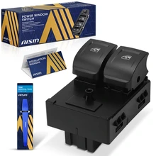 AISIN Master Power Window Switch for 2015-2021 GMC Canyon