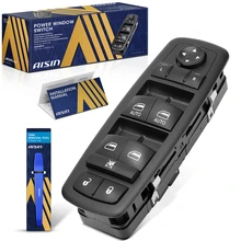 AISIN Master Power Window Switch