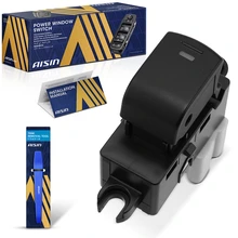AISIN Rear Power Window Switch for 2007-2015 Nissan Armada