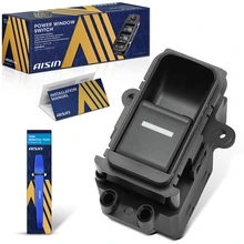 AISIN Rear Power Window Switch for 2003-2007 Honda Accord
