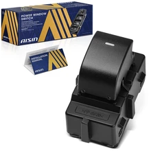 AISIN Front Passenger or Rear Power Window Switch for 2007-2012 Ford Escape