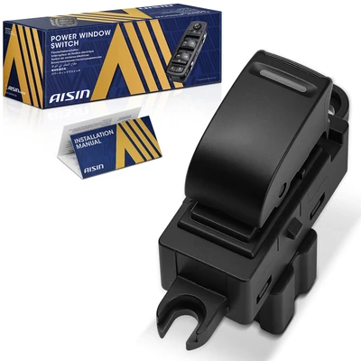 AISIN Rear Power Window Switch