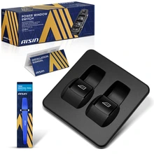 AISIN Center Master Power Window Switch for 2010-2017 Ford Transit Connect