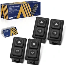 AISIN Power Window Switch Set for 1987-1991 BMW 325is