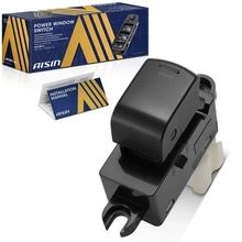 AISIN Rear Power Window Switch for 2005-2021 Nissan Frontier