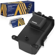 AISIN Front Passenger or Rear Power Window Switch for 2011-2016 Honda CR-Z