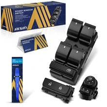 AISIN Master Power Window Switch Set