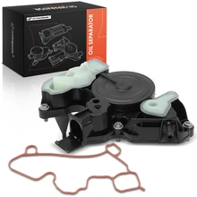Engine Crankcase Vent Valve Oil Separator