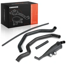 5 Pcs Crankcase Breather Vent Valve & Hose