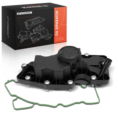 Crankcase Oil Separator