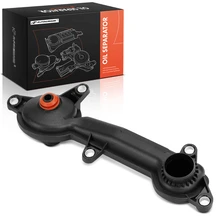 Engine Oil Separator Crankcase Vent Valve