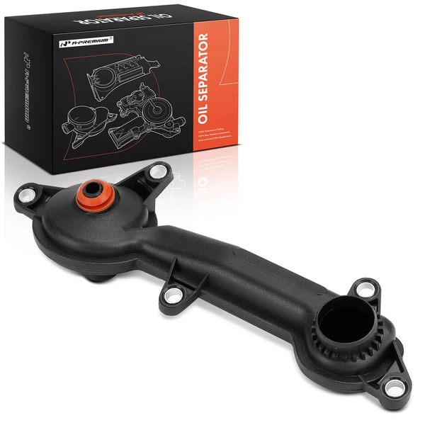 Engine Oil Separator Crankcase Vent Valve for 2006-2008 BMW Z4