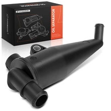 Engine Oil Separator Crankcase Vent Valve