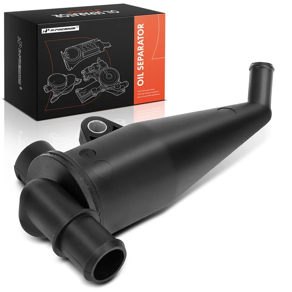 Engine Oil Separator Crankcase Vent Valve for 2000-2003 BMW Z8