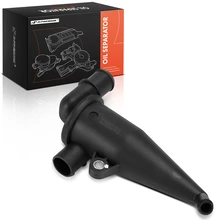 Engine Oil Separator Crankcase Vent Valve