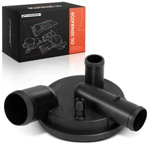 Engine Oil Separator Crankcase Vent Valve