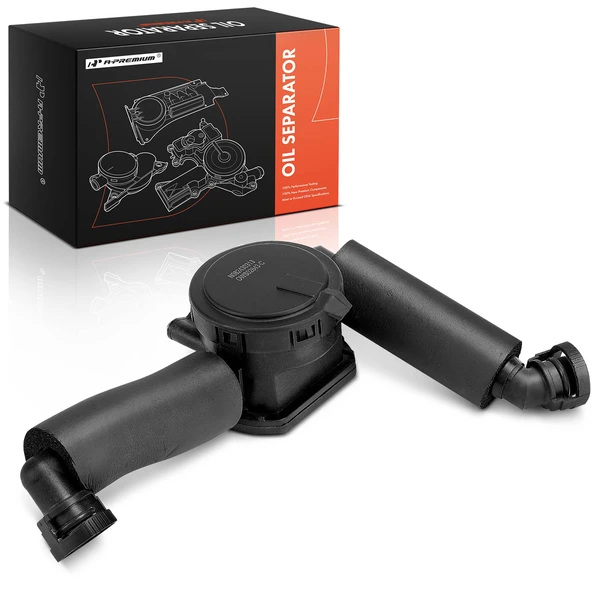 A-Premium APOWS029 Oil Separator from cylinder head cover to suction pipe