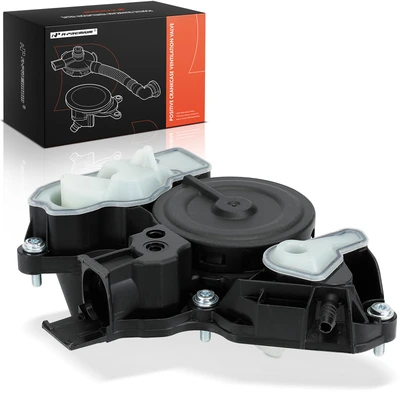 Engine Oil Separator Crankcase Vent Valve