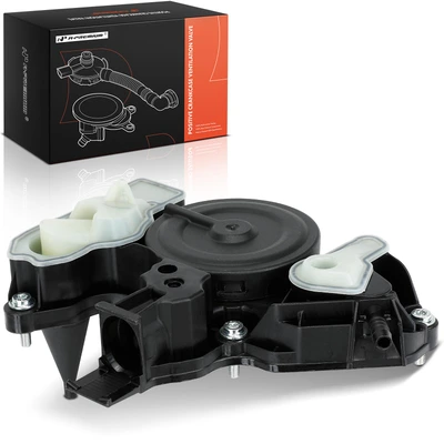 Engine Oil Separator Crankcase Vent Valve