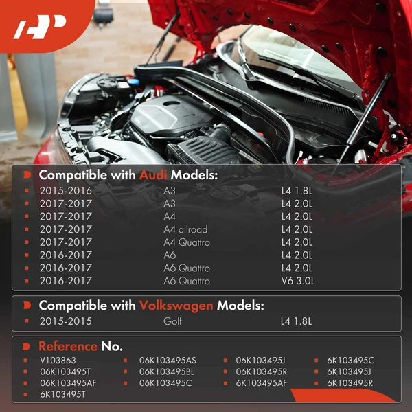A-Premium APOWS038 Oil Separator Cylinder Head