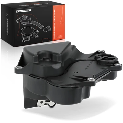 Engine Oil Separator Crankcase Vent Valve