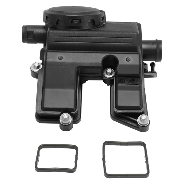 Engine Oil Separator for Porsche Cayenne 2011-2018 Panamera 2010-2016 3.6L 4.8L