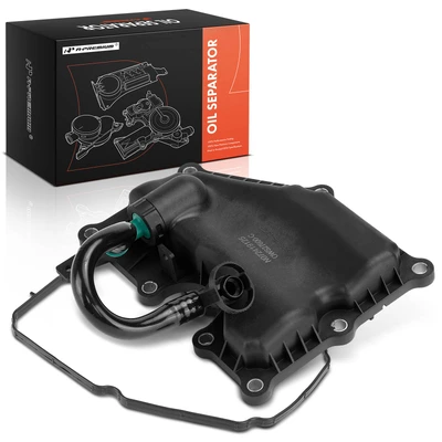 Engine Crankcase Vent Valve Oil Separator