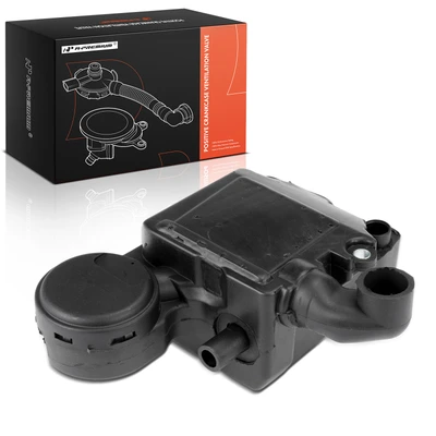Engine Oil Separator Crankcase Vent Valve
