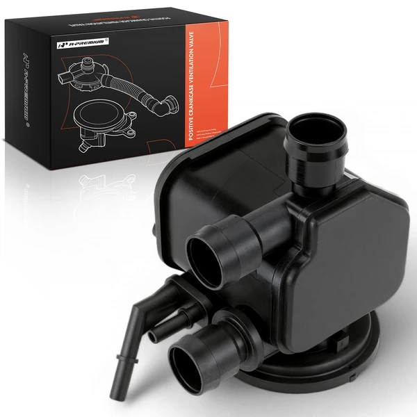 Engine Oil Separator Vent Valve PCV for 2005-2008 Porsche 911