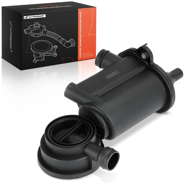 A-Premium APOWS053 Oil Separator