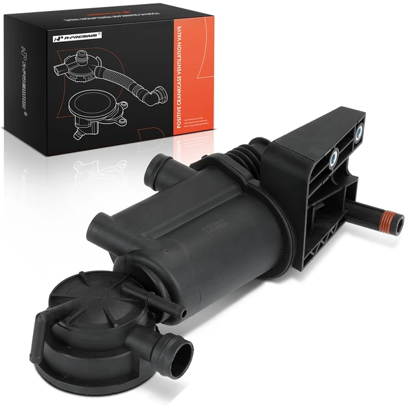 Engine Oil Seperator for Porsche 911 Carrera Carrera 4 1999-2001 H6 3.4L