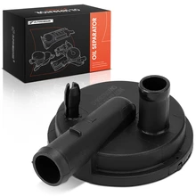 Engine Crankcase Vent Valve Oil Separator